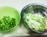カレーうどん　昨晩のカレーをリメイク♪作り方1写真