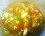 カレーうどん　昨晩のカレーをリメイク♪作り方4写真