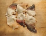 ホッキ貝の炙り刺身作り方3写真