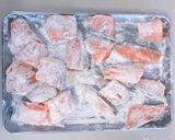 鮭クリーム煮で骨粗しょう症予防！作り方1写真