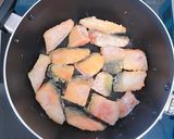 鮭クリーム煮で骨粗しょう症予防！作り方3写真
