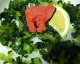 高菜の浅漬け（若高菜）作り方7写真