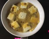 フライパンで簡単！納豆チーズ鉄板♡作り方3写真