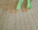 赤鬼 オムライスのり巻き 恵方巻 お弁当作り方3写真