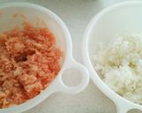 赤鬼 オムライスのり巻き 恵方巻 お弁当作り方5写真