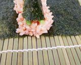 赤鬼 オムライスのり巻き 恵方巻 お弁当作り方7写真