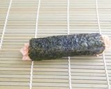赤鬼 オムライスのり巻き 恵方巻 お弁当作り方9写真