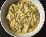 フライパンで簡単！納豆チーズ鉄板♡作り方4写真
