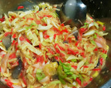 小麦粉不使用トロロお好み焼き★Part2作り方2写真