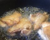 味噌チキン丼作り方1写真