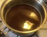 味噌チキン丼作り方2写真