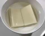 レンチン★コンポタ餅作り方1写真