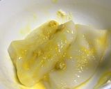 レンチン★コンポタ餅作り方2写真