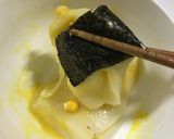 レンチン★コンポタ餅作り方3写真