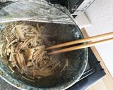 レンジで５分♡自家製なめたけ♡作り方4写真