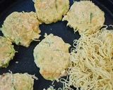わいわいホットプレートお好み焼き作り方10写真
