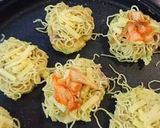 わいわいホットプレートお好み焼き作り方12写真