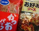 わいわいホットプレートお好み焼き作り方13写真