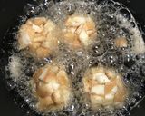 食パンの耳で簡単エビのすり身揚げ！作り方6写真