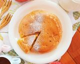 HMで簡単☆卵不使用炊飯器りんごケーキ。作り方9写真