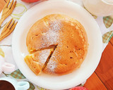 HMで簡単☆卵不使用炊飯器りんごケーキ。作り方9写真