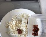 献立 夕食 常備菜 準備菜①作り方3写真