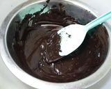 ★しっとり濃厚チョコレートブラウニー★作り方3写真