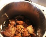 台湾家庭料理：豬腳作り方6写真
