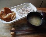 鶏むね肉のヘルシー！チキンカツ♪作り方6写真