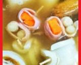 おでんにどうぞ♪　ベーコン巻き　作り方9写真