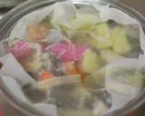 おばあちゃんの味♡旨煮《お煮しめ》作り方7写真