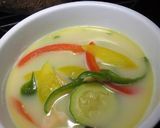HB♪艶うどんでもちもちパン&絶品スープ作り方5写真