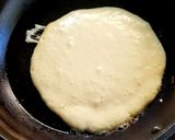ベーコンエッグのホットケーキ作り方4写真