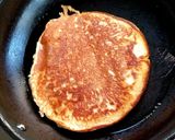 ベーコンエッグのホットケーキ作り方5写真