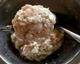 ふんわり豆腐ハンバーグ作り方3写真