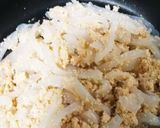 母の味(´ω｀)つきこんにゃくたらこ炒め作り方3写真