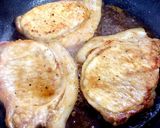 簡単に美味しく☆豚肉のバター醤油焼き作り方5写真