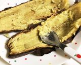 簡単おいしいスイートポテトアップルパイ作り方5写真