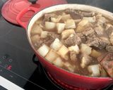 ドイツで作るとろっとろ土手煮作り方6写真