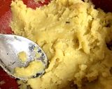簡単おいしいスイートポテトアップルパイ作り方6写真