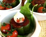 ふんわり豆腐ハンバーグ作り方8写真