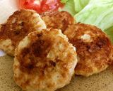 ふんわり豆腐ハンバーグ作り方11写真