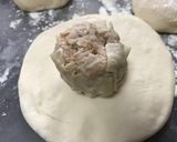焼売DE俺の◯◯まん！（中華まんですよ）作り方10写真