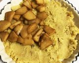 簡単おいしいスイートポテトアップルパイ作り方8写真