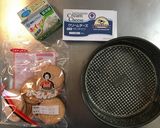 簡単！チーズケーキ！作り方1写真