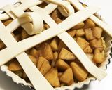 簡単おいしいスイートポテトアップルパイ作り方10写真