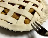 簡単おいしいスイートポテトアップルパイ作り方11写真