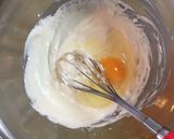 簡単！チーズケーキ！作り方6写真