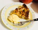 簡単おいしいスイートポテトアップルパイ作り方15写真
