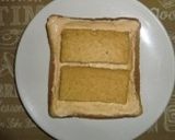厚揚げクレイジーガーリックトースト作り方4写真